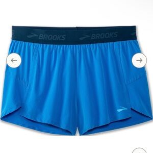 Brooks Chaser 3” Shorts
